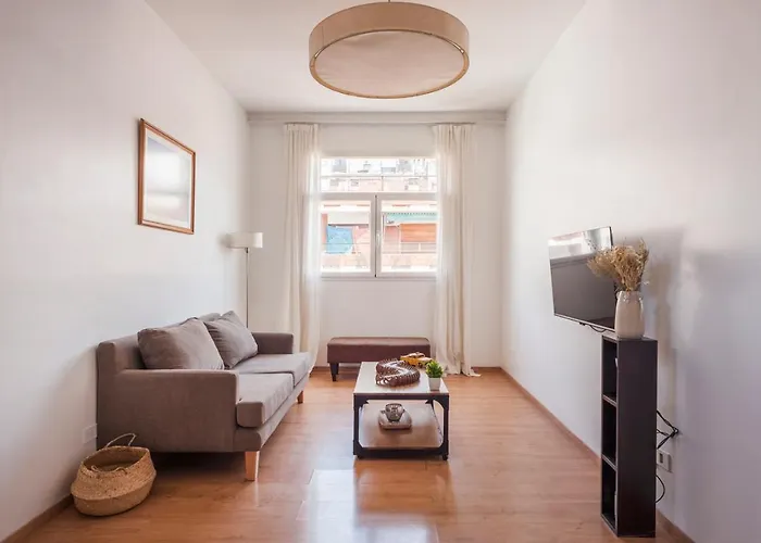 Appartement met Twee Slaapkamers