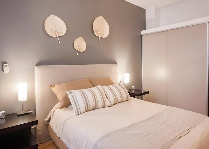 Appartement met Twee Slaapkamers